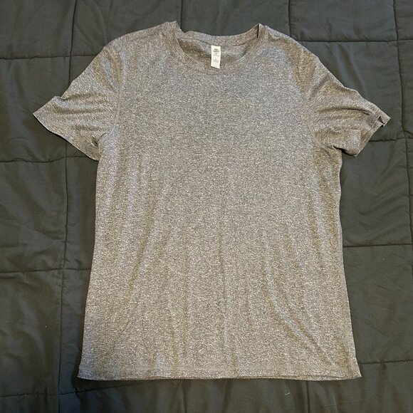 90 degrees mens t size medium gray very soft material - Picture 1 of 1